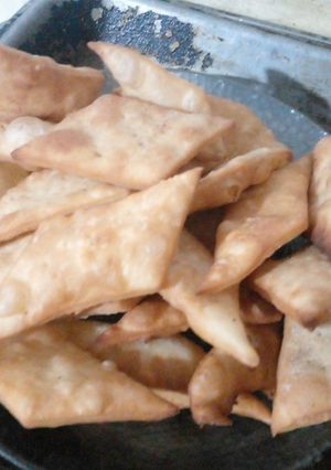 Una foto de Fritos cordobeses