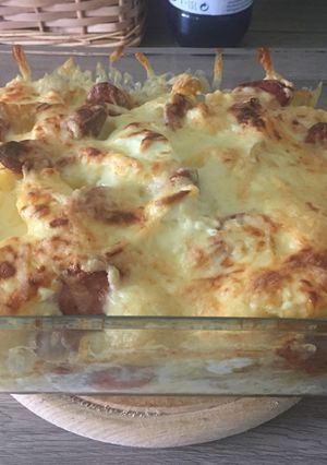 Rakott krumpli recept fotója