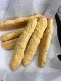 Grisines de Chipá