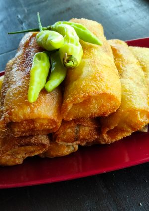 Foto resep Lumpia Sayur