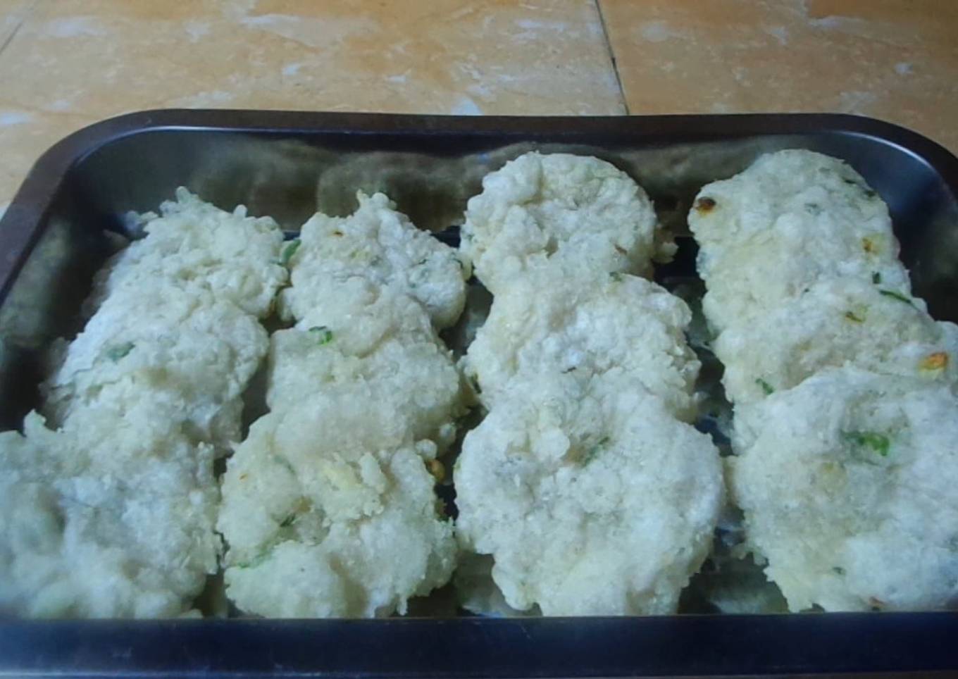 Resep Chiringa Renyah dan Lembut