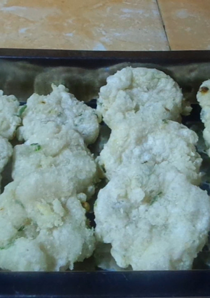 Foto resep Resep cireng renyah dan empuk