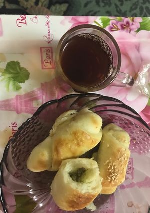 صورة لوصفة فطائر يم يم