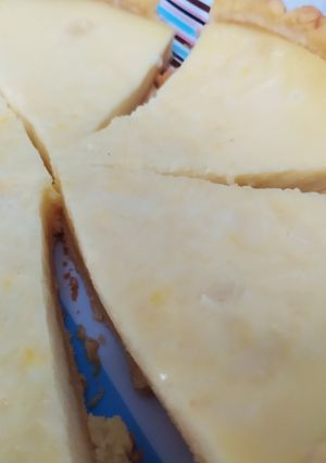 Foto resep Pie susu teflon