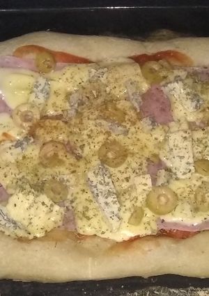 Una foto de Pizza Irving quiroz