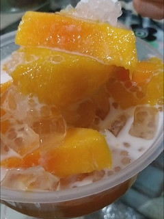 Foto resep Mango sago jelly