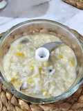 MPASI bayi 6 bln (Bubur ikan lele)