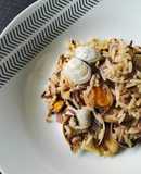 Mezcla de arroces