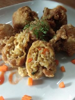 Foto resep Buntalan Kulit Ayam Crispy