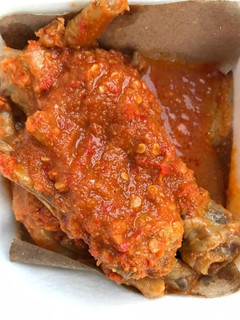 Foto resep Ceker mercon