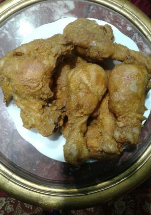صورة لوصفة الوراك الكرسبي التحفة