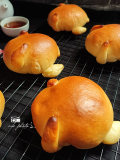 Foto resep Chicken Cheese Bread