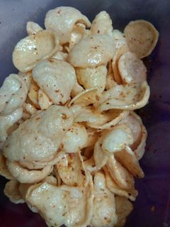 Foto resep Kerupuk Seblak kering