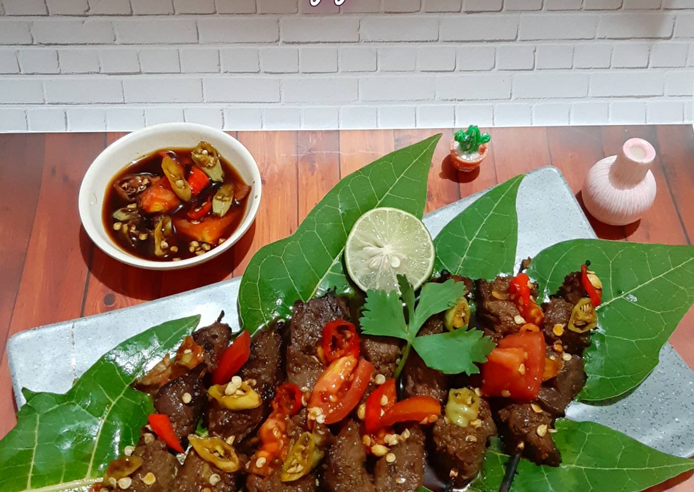 Sate Maranggi