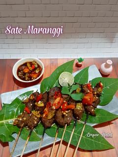 Foto resep Sate Maranggi