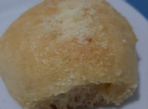 Foto de Pãozinho de queijo ralado