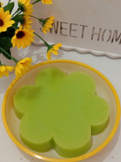 Foto resep Puding jagung berwarna