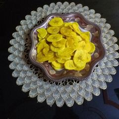 A picture of Banana Chips.