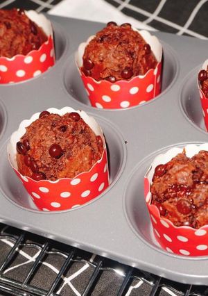 Foto resep Chocolate Choco Muffin