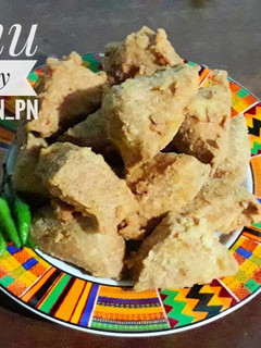 Foto resep Tahu Crispy banget😍