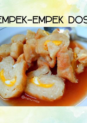 Foto resep Empek empek dos empuk & mudah