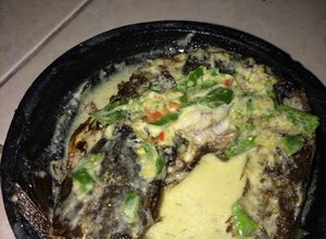 Foto resep Pecel Lele santan