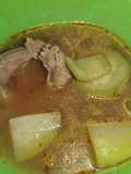 Caldo de res