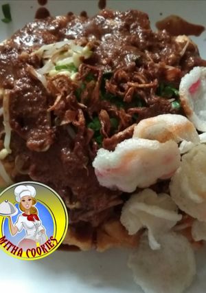 Foto resep Tahu Telur Bumbu