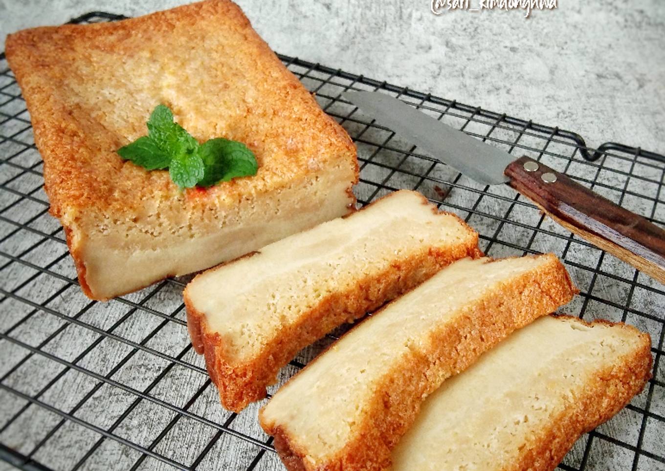 Kue Putri Keraton Khas Kalimantan Selatan