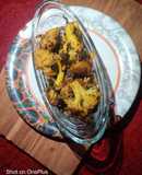 Aloo Gobhi with Methi