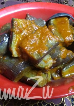 Foto resep Terong Balado