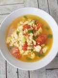 Telur Kuah Tomat (1)