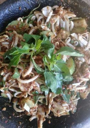 Foto resep Karedok