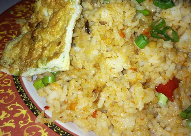  Resep  Nasgor Kemiri  oleh Ainia Praba Cookpad