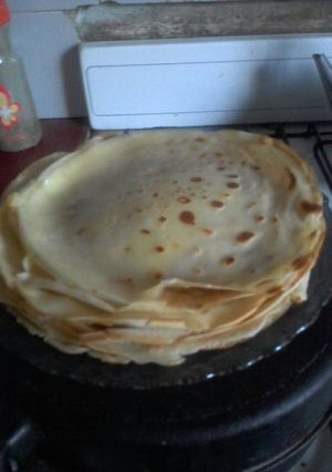 Una foto de Panqueques