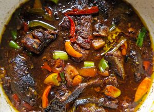Foto resep Gabus Pucung Khas Betawi