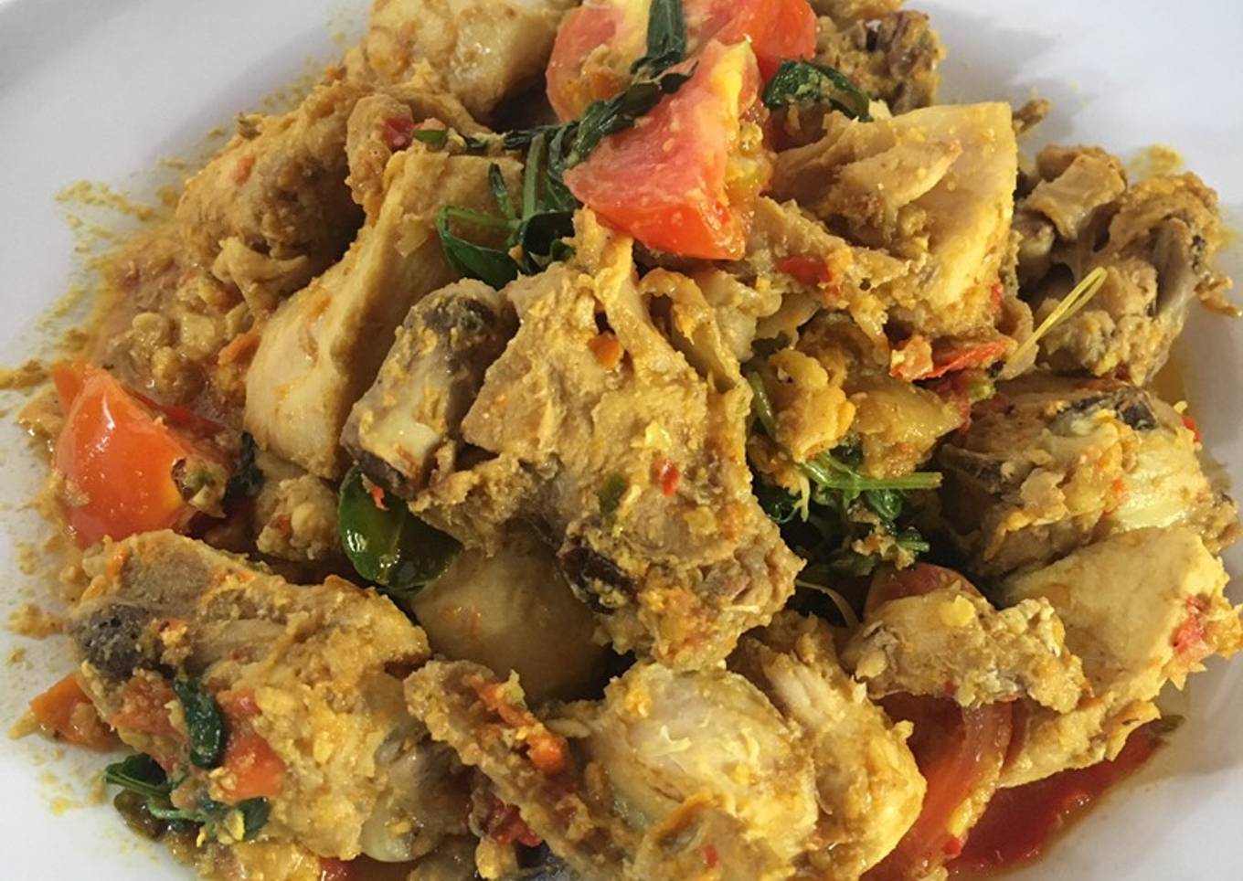 Rica Ayam Kemangi