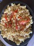 Fideo a la napolitana