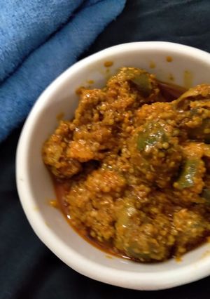 કેરી ગુંદાનું અથાણું (Keri Gunda Athanu Recipe In Gujarati) રેસીપી મુખ્ય ફોટો