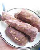 Khoai lang nướng nồi chiên không khí Philips turbostar