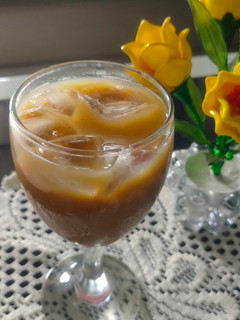 Foto resep Kopi susu gula aren