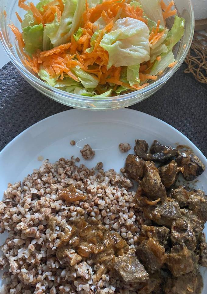 Яловича печінка