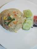 ข้าวผัดผัก