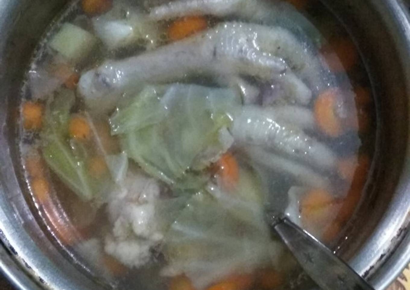 Sop ceker
