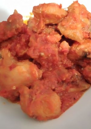 Foto resep (13) Ayam Goreng Sambal Sederhana