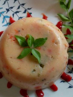 सूजी उपमा (Suji upma recipe in hindi) रेसिपी मुख्य फोटो