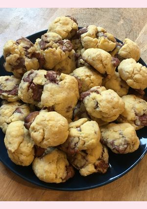 Une photo de Cookie au Kinder