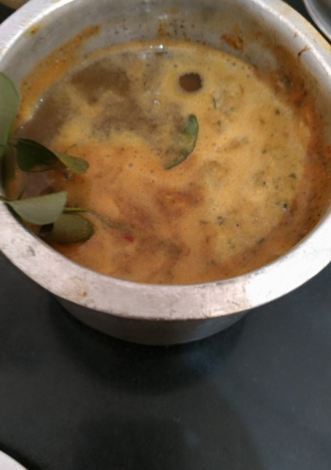 சீரக ரசம் செய்முறை முக்கிய புகைப்படம்