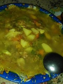 Foto resep Sop garang asem