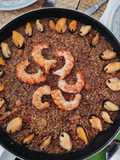Arroz con potarros